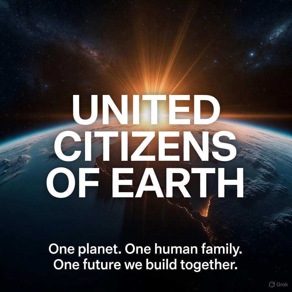 UnitedCitizens.Earth
