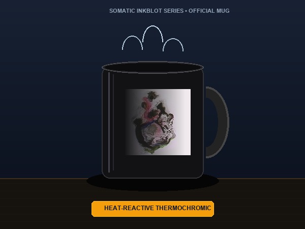 SIT-30 Heat-Morphing Ceramic Mug